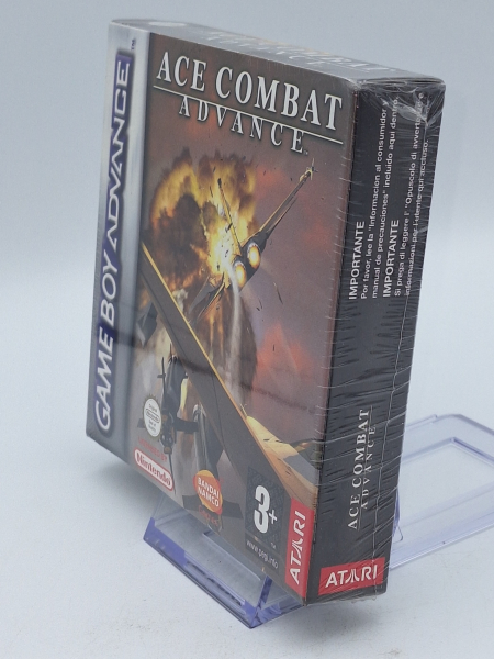 Ace Combat Advance - NEU